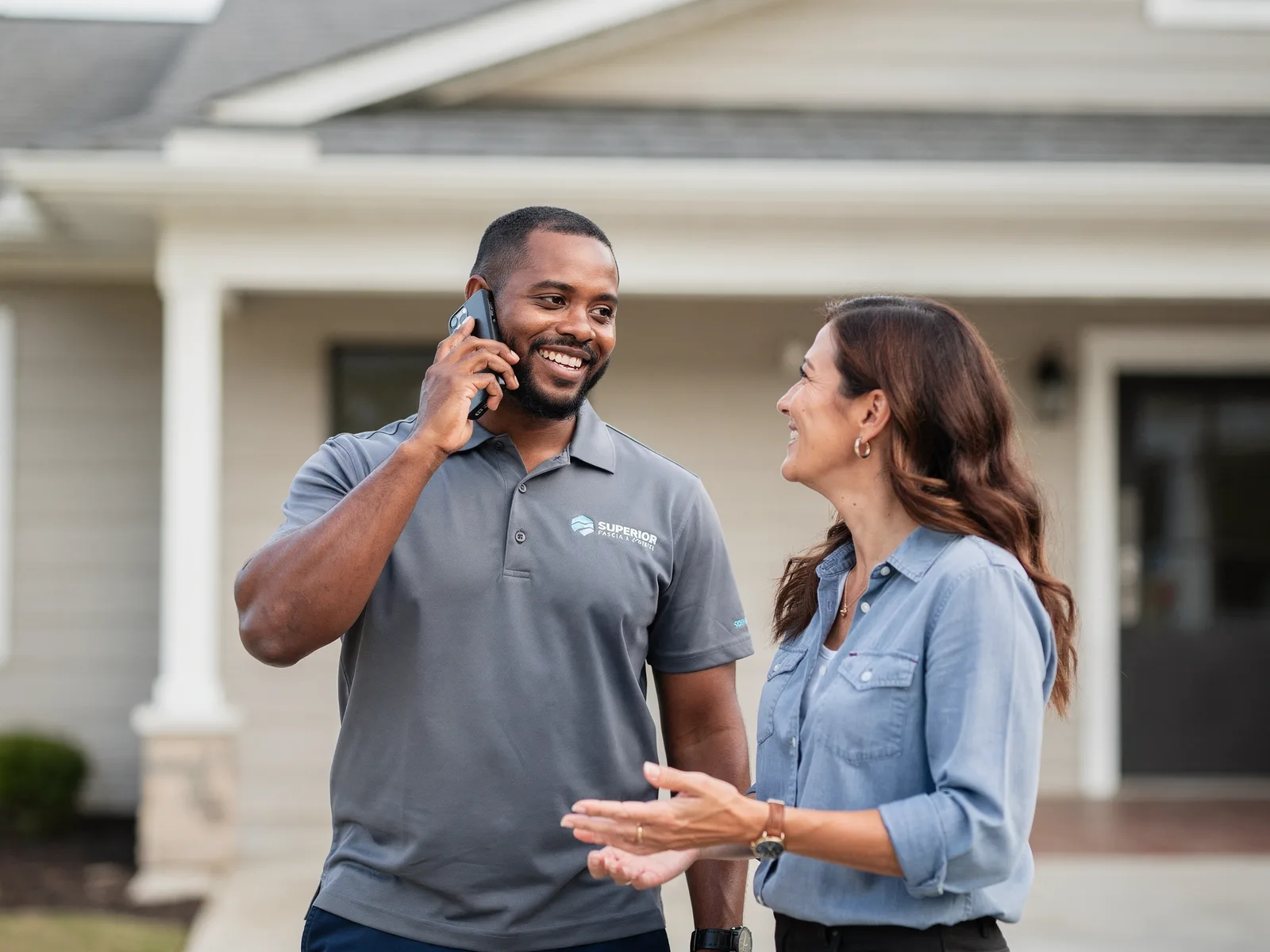 Fascia Repair Hermitage, TN FAQs